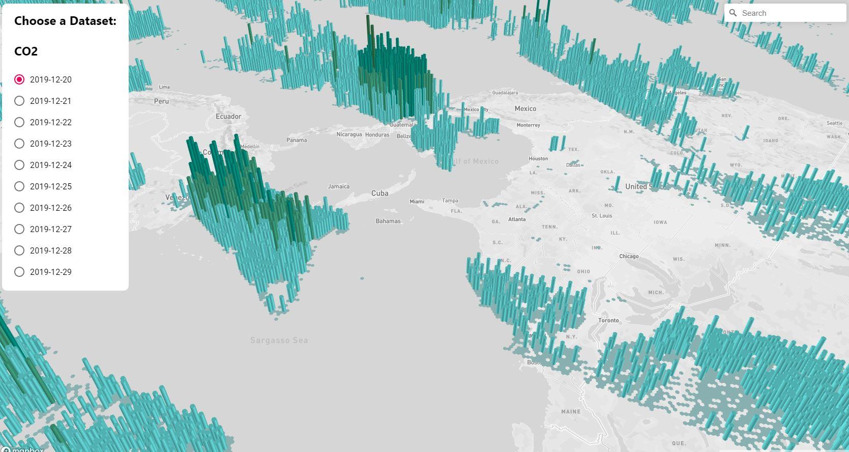 Project: Data Visualisation Tool