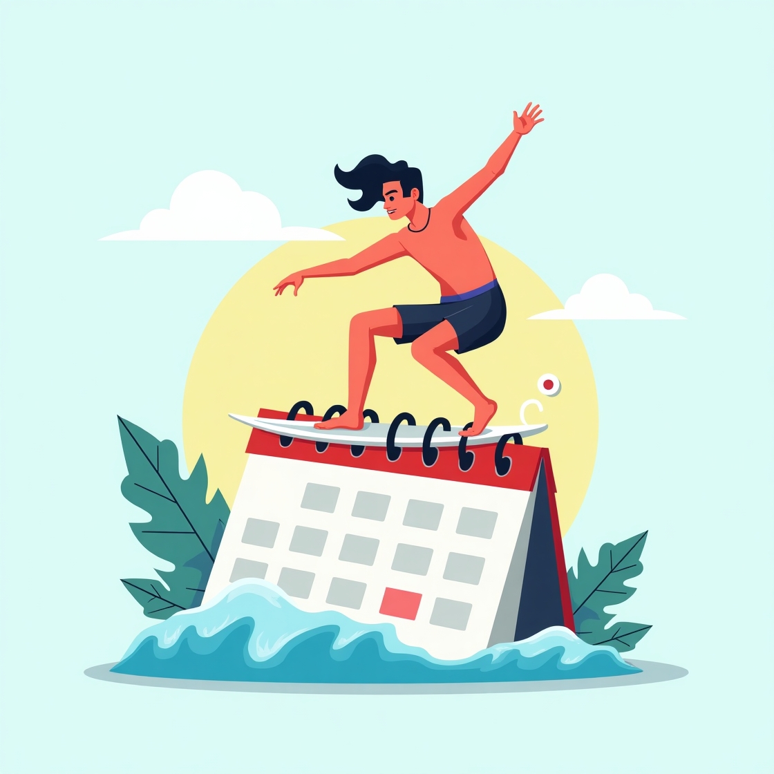 Project: Surfcamp-Events